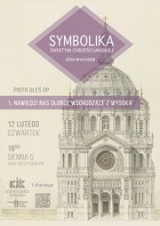 Kraków: Cykl wykładów o teologii architektury