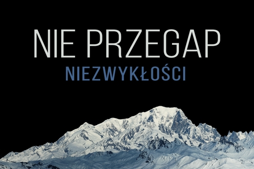 Nie przegap niezwykłości